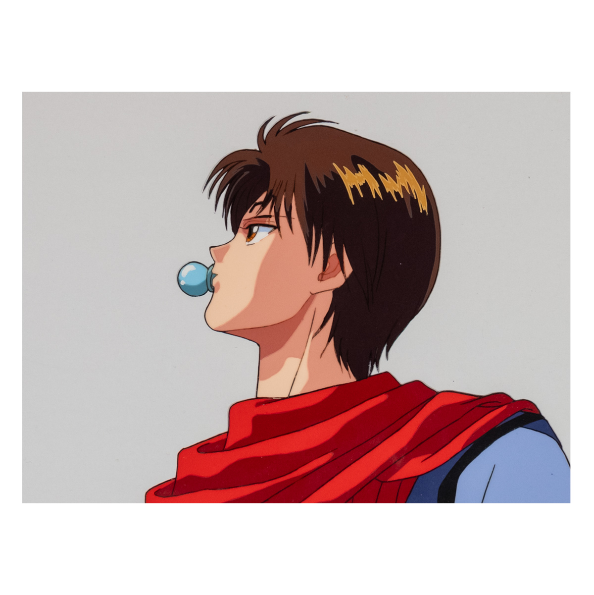 Lot 045　YuYu Hakusho Cel